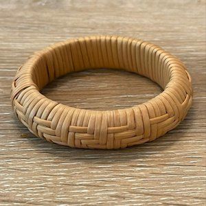 American Eagle Rattan Bangle